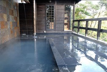 Gensen To Hanare No Oyado Tsuki Ito  Ngoại thất bức ảnh